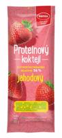 Semix Proteinový koktejl jahodový 30 g