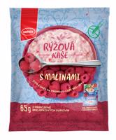 Semix Rýžová kaše s malinami bez lepku 65 g