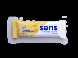 Sens Pleasure protein bar ananas a kokos 40 g