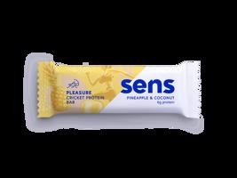 SENS protein bars - Pineapple & Coconut 40 g expirace
