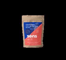 Sens Protein shake blend jahodový 455 g