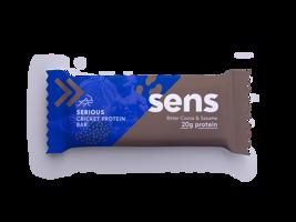 Sens Serious protein bar hořké kakao a sezam 60 g