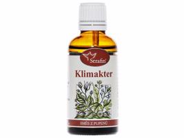 Serafin Klimakter směs z pupenů 50 ml