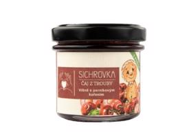 Sichrovka z přírody Pečený čaj - višně s perníkovým kořením 72 g