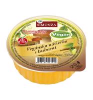 Simonza Veganská pomazánka s houbami 50 g