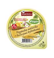 Simonza Veganská pomazánka s léčivými bylinkami 50 g