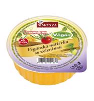 Simonza Veganská pomazánka se zeleninou 50 g