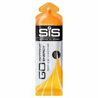 SiS Go Isotonic Gel ananas 60 ml expirace