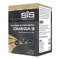 SiS Omega 3 Super strength 90 tablet expirace