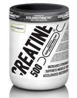 SizeAndSymmetry Creatine Creapure 500 g