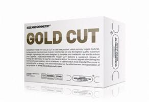 SizeAndSymmetry GOLD CUT 60 kapslí expirace
