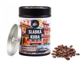 SLADKÁ KUBA - dárková dóza 200 g