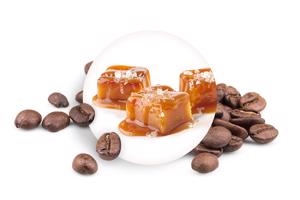 SLANÝ KARAMEL zrnková káva, 1000g