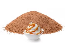 SMETANOVO - KARAMELOVÁ  rozpustná káva, 100g