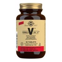 Solgar Formule VM-75 jednička mezi multivitamíny 180 tablet