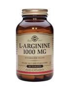 Solgar L-Arginin 1000 mg 90 tablet