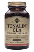 Solgar Tonalin CLA - Konjugovaná kyselina linolová 60 tablet