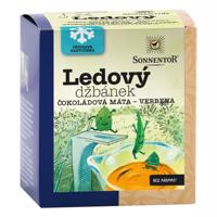Sonnentor Ledový džbánek máta, čokoláda, verbena BIO 32 g