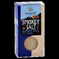 Sonnentor Smokey salt mořská sůl uzená 150 g