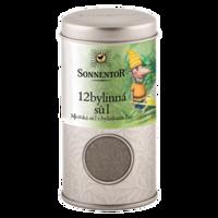 Sonnentor Sůl 12-ti bylinná BIO 75 g
