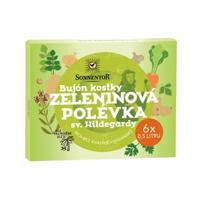 Sonnentor Zeleninová polévka SV. Hildegardy BIO 60 g