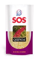 SOS Quinoa 250 g expirace