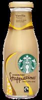 Starbucks Frappuccino Vanilla 0,25 l