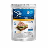 Sun & Sea Tuňák  ve slunečnicovém oleji 1000 g expirace