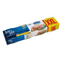 Sun&Sea Tuňák ve slunečnicovém oleji XXL 4x80 g