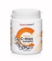 Superionherbs C-MAX komplex 90 kapslí