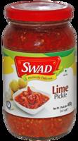 Swad Pickle lime 300g expirace