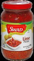 Swad Pickle lime 300g expirace