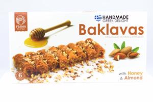 Symeons Baklava med a mandle 120 g