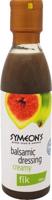 Symeons Balsamico dressing fík 250 ml