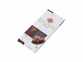 Taitau Exclusive Selection Hořká čokoláda 72% 100 g