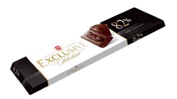 Taitau Exclusive Selection Hořká čokoláda 82% 50 g