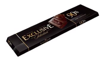 Taitau Exclusive Selection Hořká čokoláda 90 % 50 g