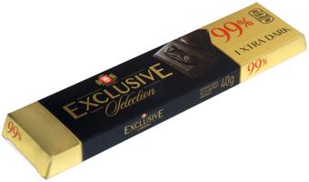 Taitau Exclusive Selection Hořká čokoláda 99 % 40 g