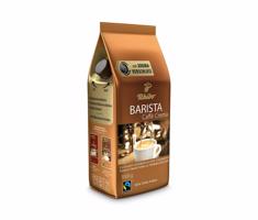 Tchibo Barista Caffe Crema pražená zrnková káva 1000 g