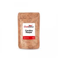 The Chilli Doctor Carolina Reaper vločky 10g expirace
