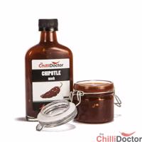 The Chilli Doctor Chipotle mash 200 ml