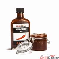 The Chilli Doctor Red Cayenne mash 200 ml