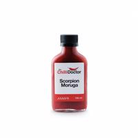 The Chilli Doctor Trinidad Scorpion Moruga mash  100ml expirace