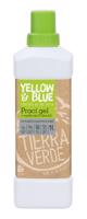 Tierra Verde Prací gel z mýdlových ořechů na funkční sportovní textil 1000 ml
