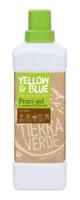Tierra Verde Prací gel z mýdlových ořechů na vlnu a funkční textil z merino vlny 1000 ml