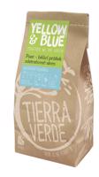 Tierra Verde Puer bělicí prášek a odstraňovač skvrn na bázi kyslíku (papírový sáček) 1000 g