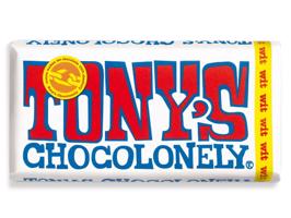 Tony’s Chocolonely Bílá čokoláda 180 g