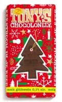 Tony’s Chocolonely Mléčná čokoláda, svařené víno 180 g