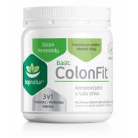 Topnatur Colonfit basic prášek 180 g - expirace
