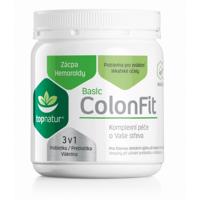 Topnatur Colonfit basic prášek 180 g